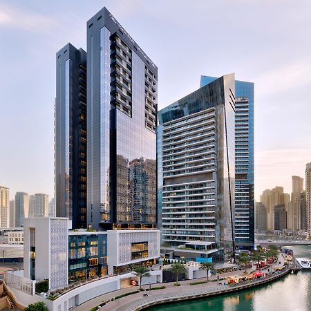 Crowne Plaza Dubai Marina By Ihg Hotel Luaran gambar The Address Downtown Dubai