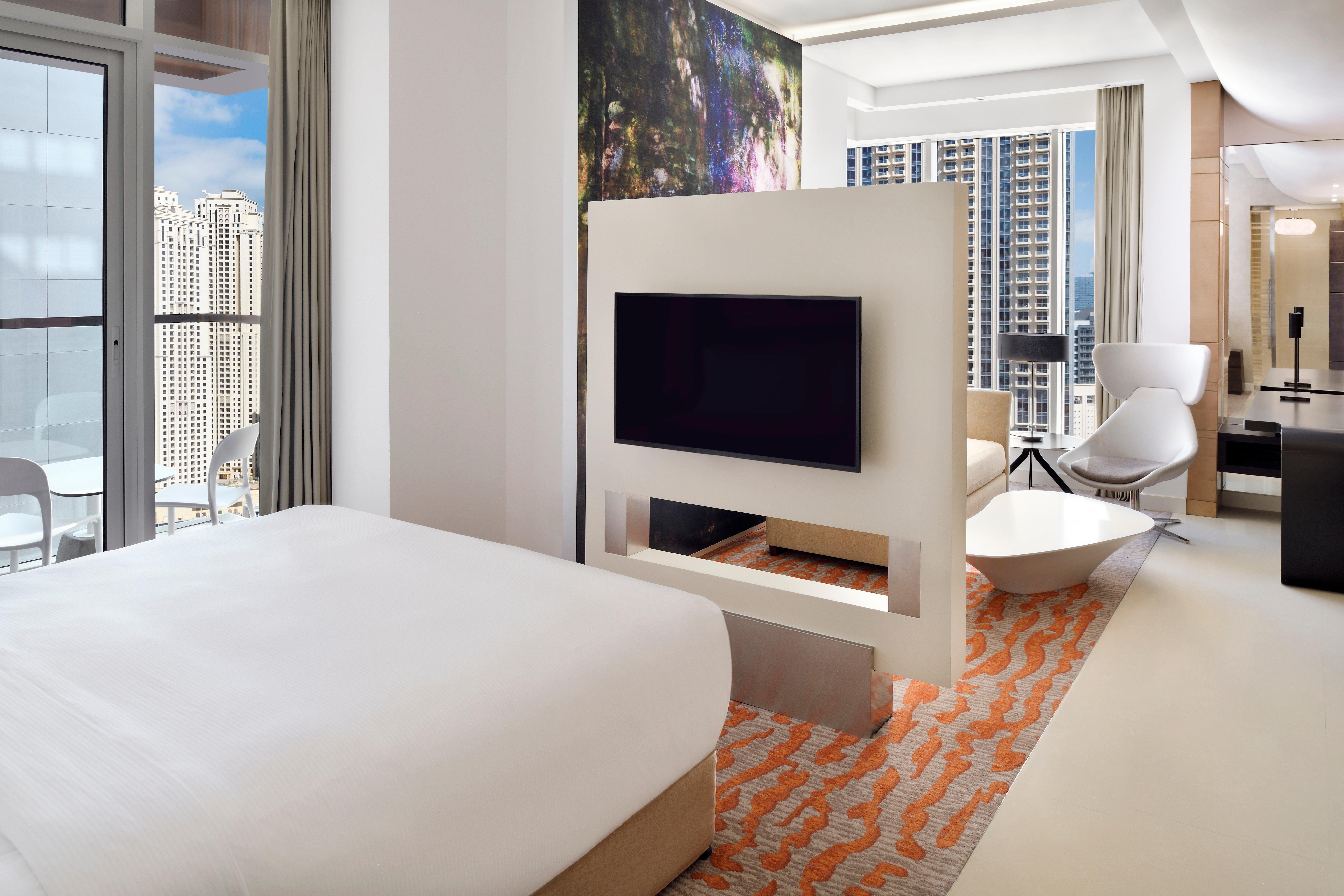 Crowne Plaza Dubai Marina By Ihg Hotel Luaran gambar